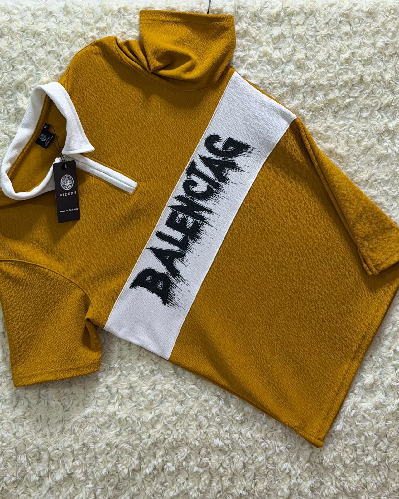 BALENCETAG T SHIRT thumbnail