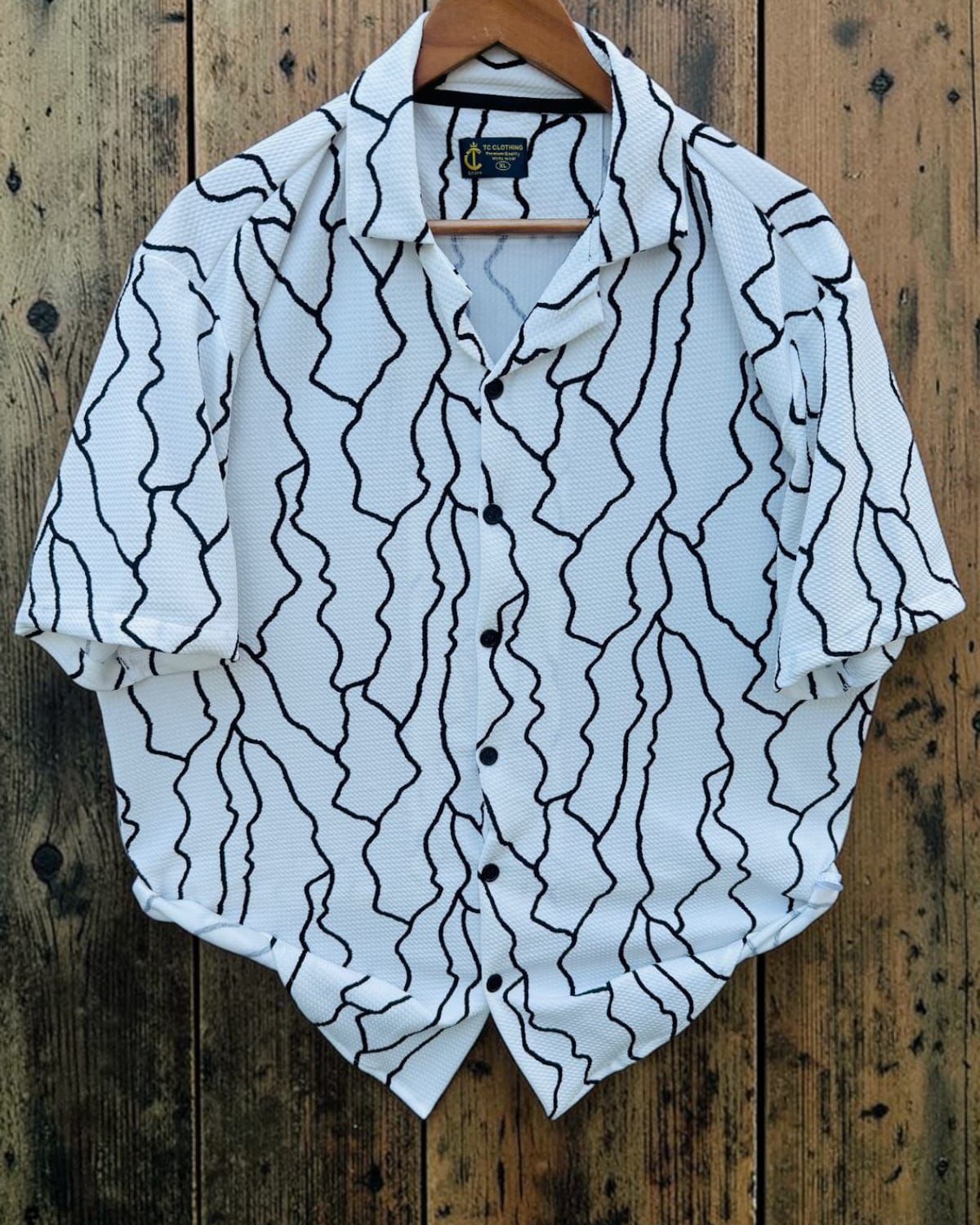 POPCORN DESING SHIRT