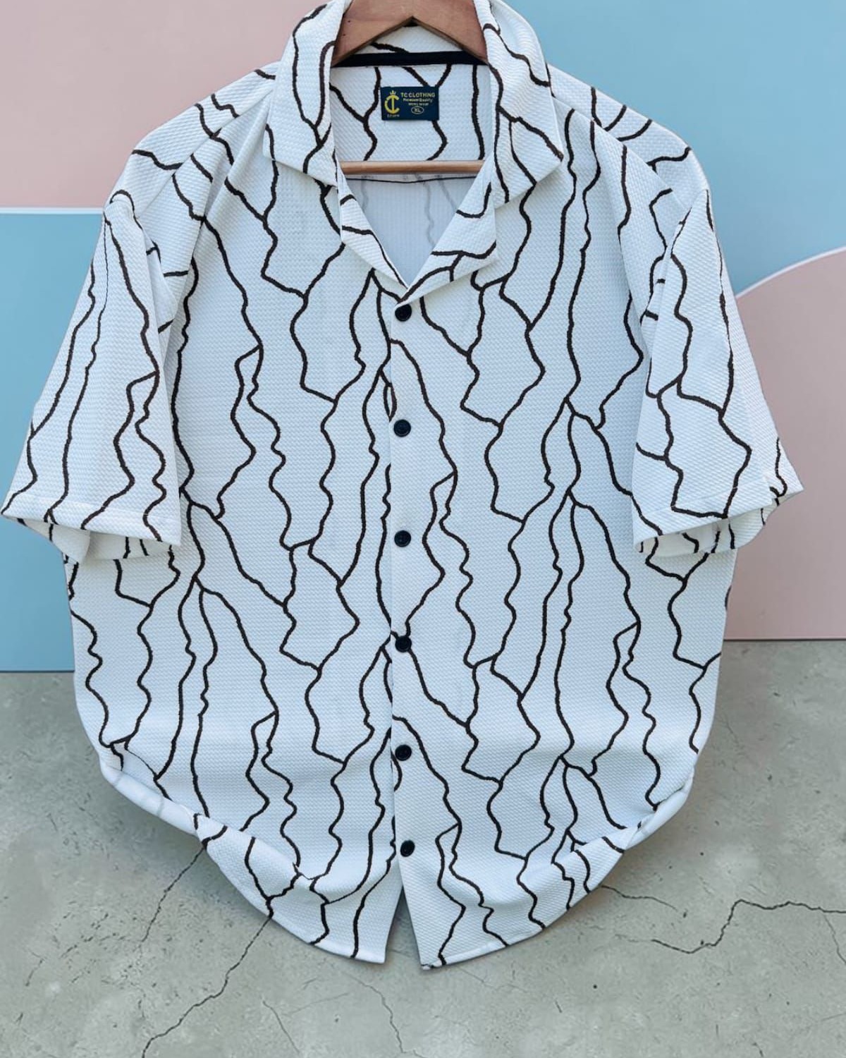 POPCORN DESING SHIRT thumbnail