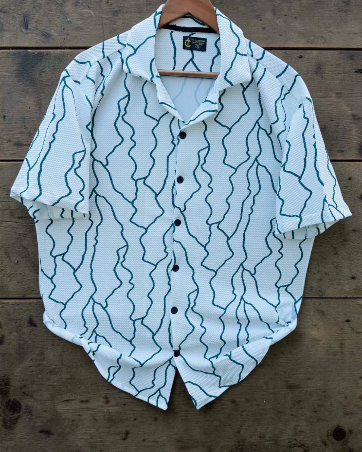 POPCORN DESING SHIRT thumbnail