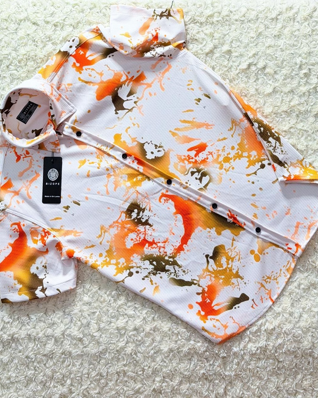 POPCORN MIX COLOR SHIRT