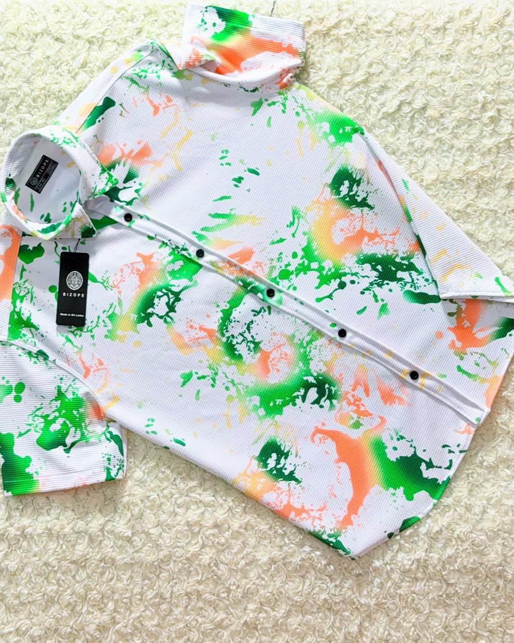 POPCORN MIX COLOR SHIRT thumbnail