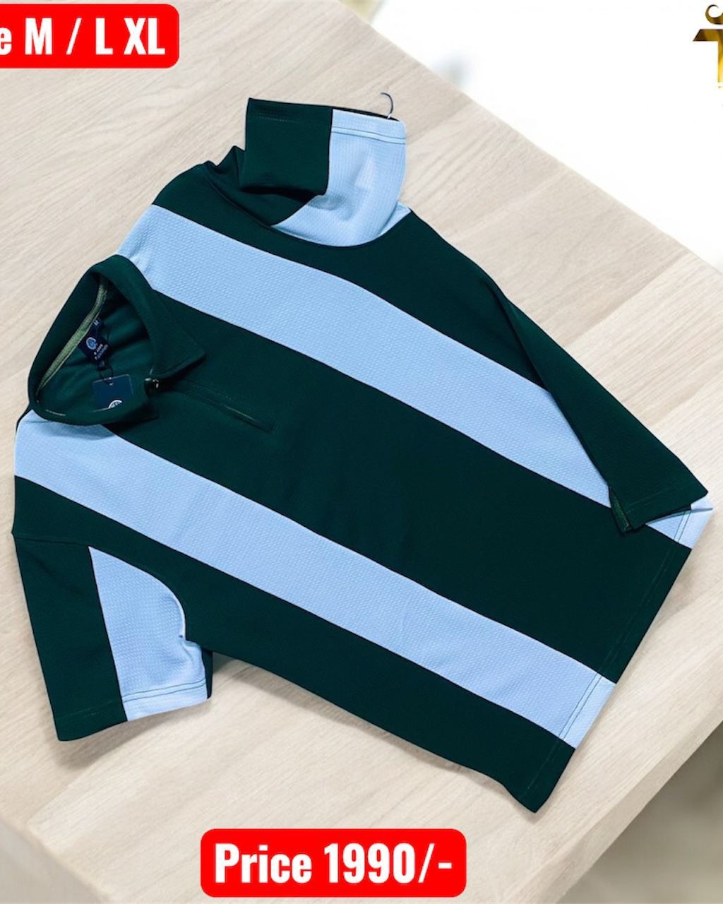 POPCORN 2 TONE T SHIRT