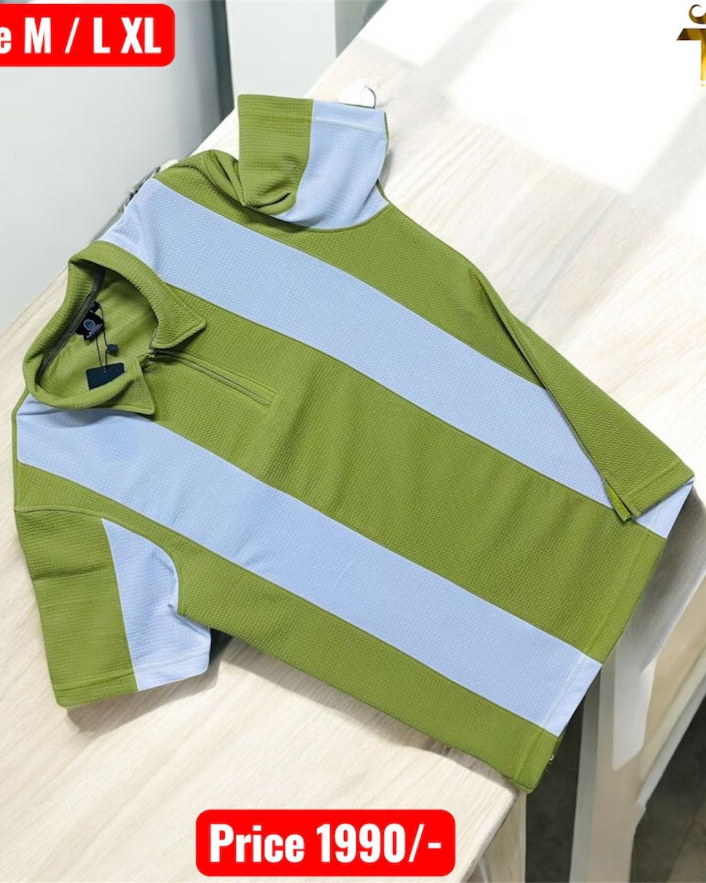 POPCORN 2 TONE T SHIRT thumbnail