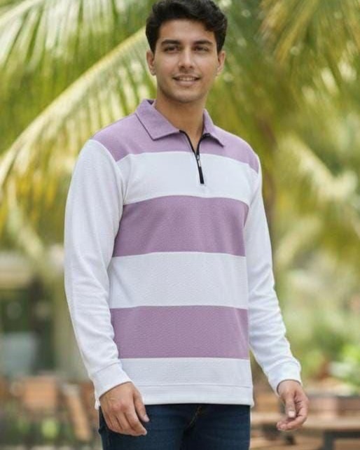 POPCORN T SHIRT LONG SLEVE thumbnail