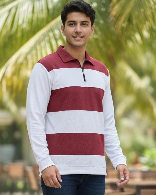 POPCORN T SHIRT LONG SLEVE thumbnail