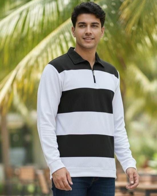 POPCORN T SHIRT LONG SLEVE thumbnail