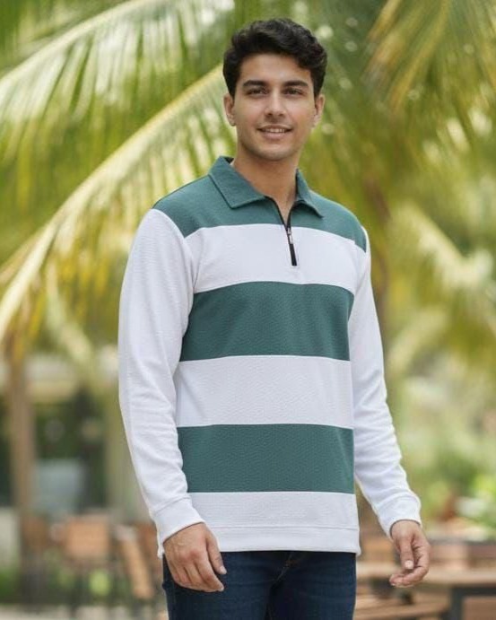 POPCORN T SHIRT LONG SLEVE thumbnail