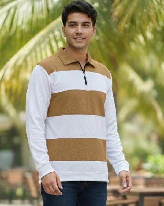 POPCORN T SHIRT LONG SLEVE thumbnail