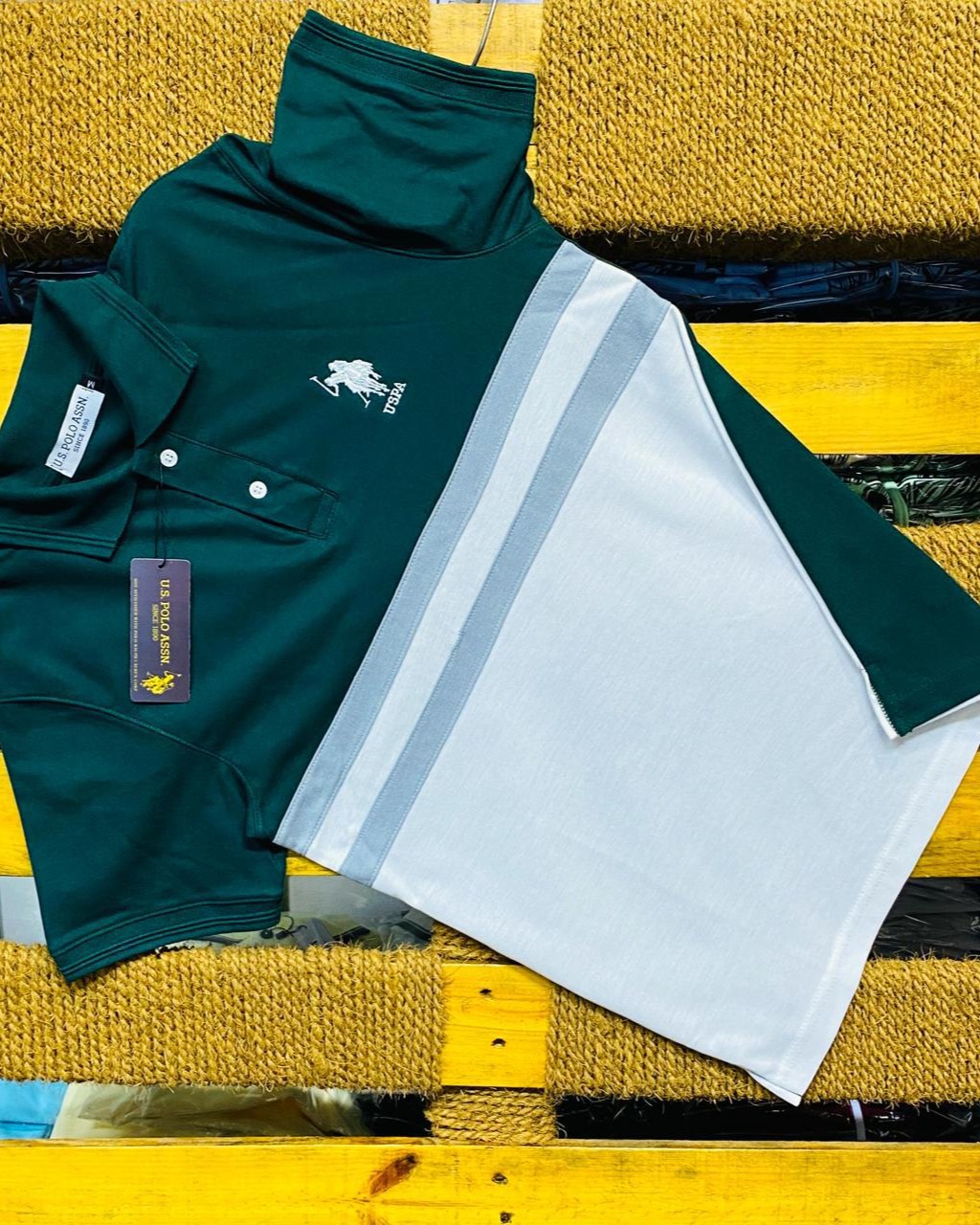 POLO T SHIRT MIX COLOR thumbnail