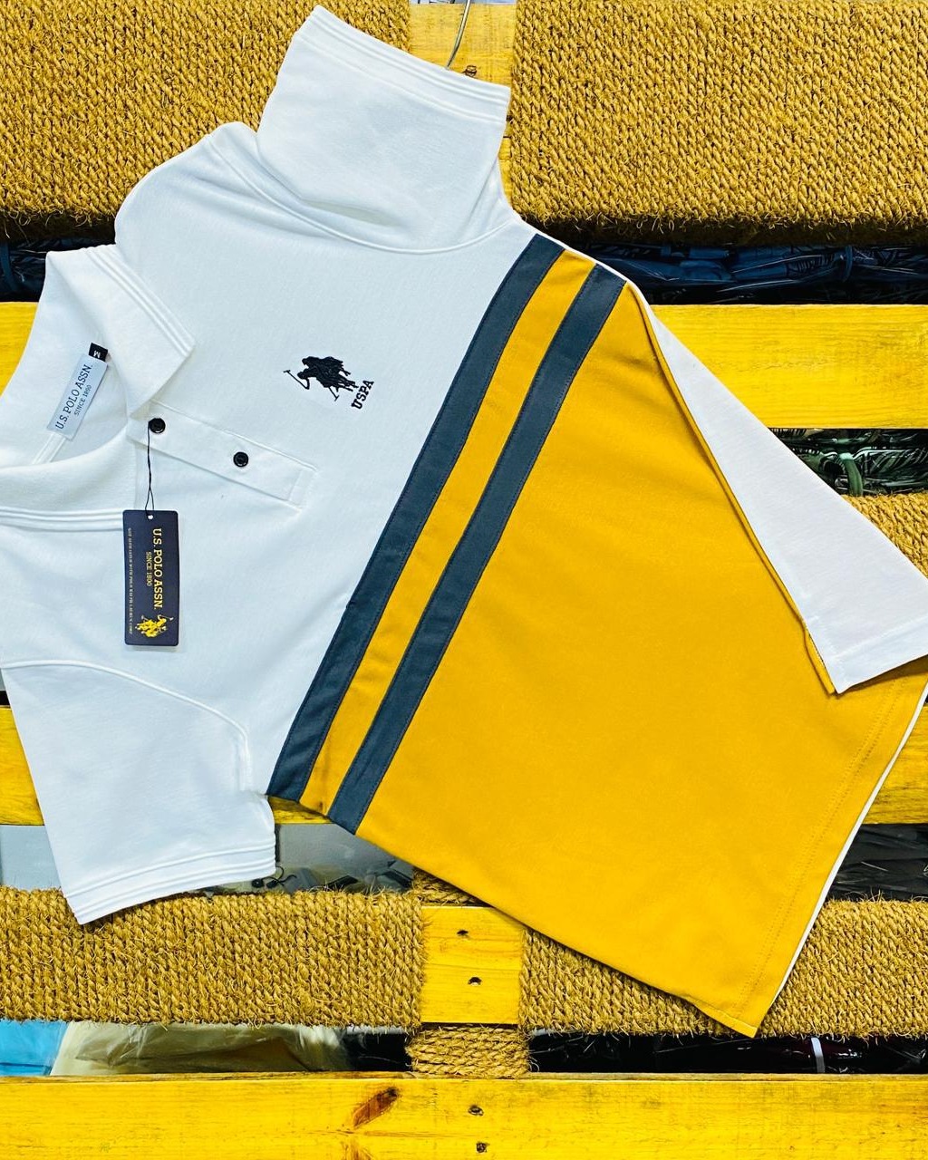 POLO T SHIRT MIX COLOR thumbnail