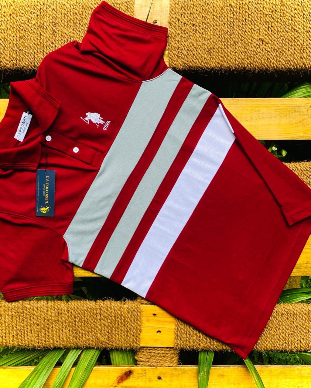 POLO T SHIRT MIX COLOR thumbnail