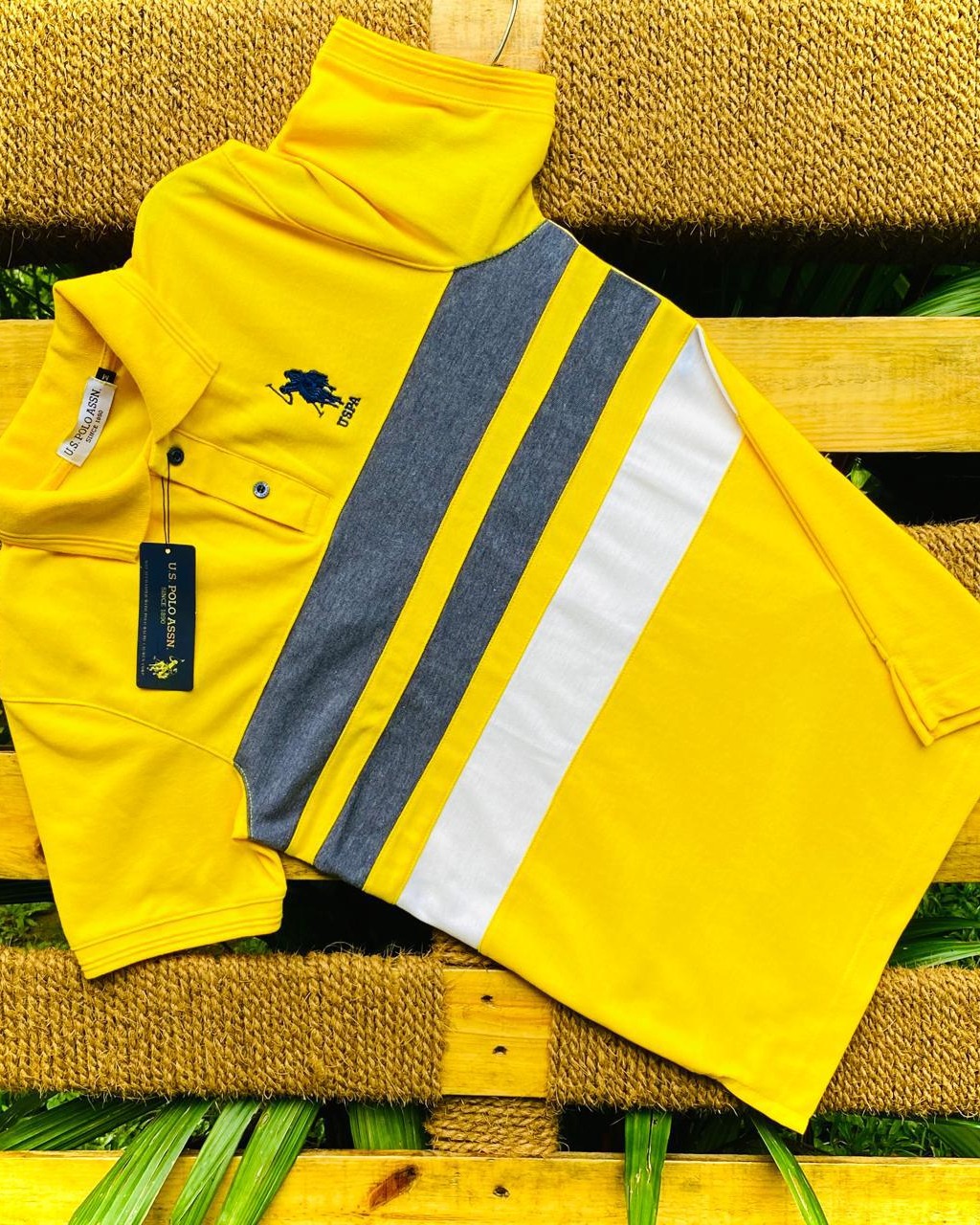 POLO T SHIRT MIX COLOR thumbnail