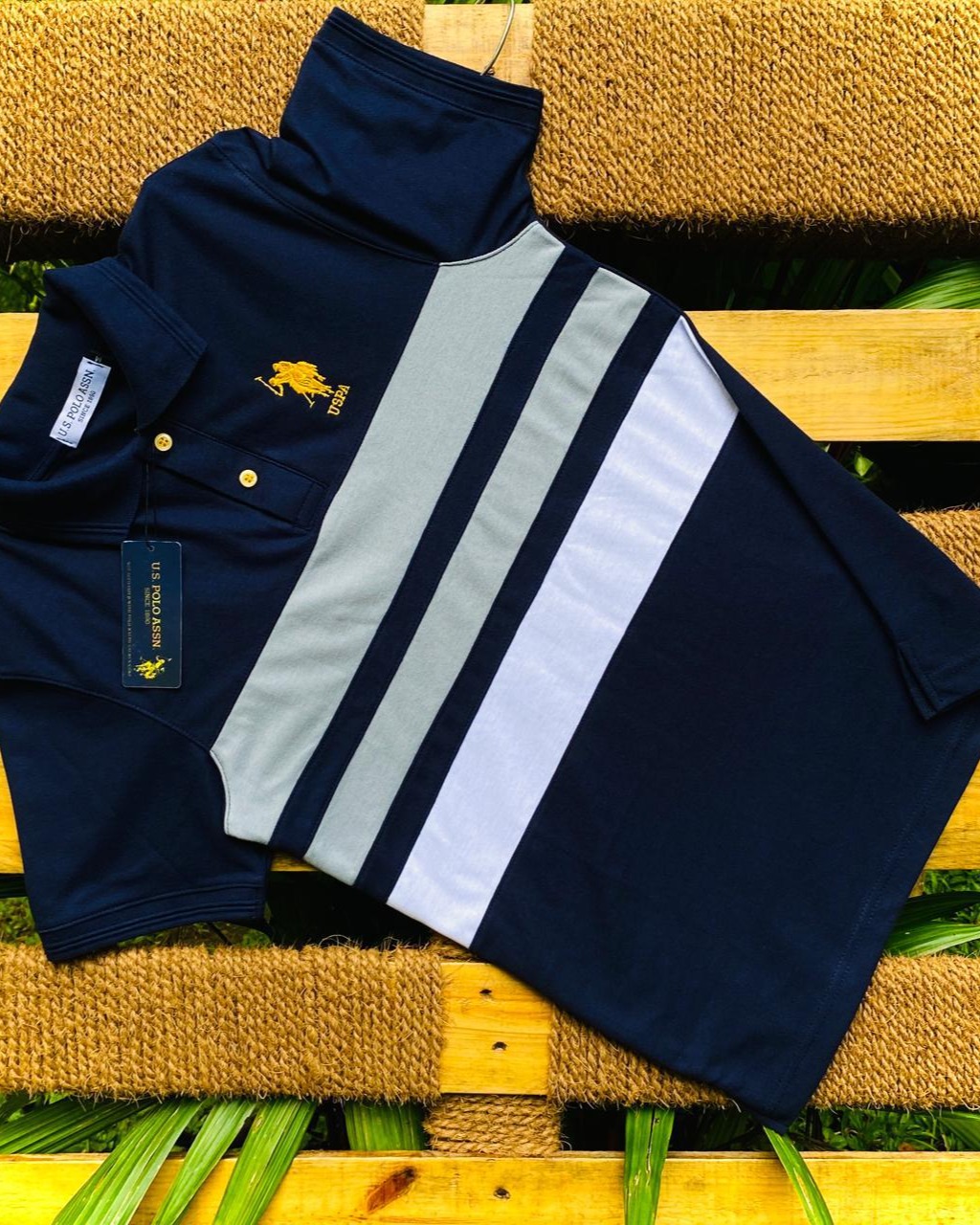 POLO T SHIRT MIX COLOR thumbnail