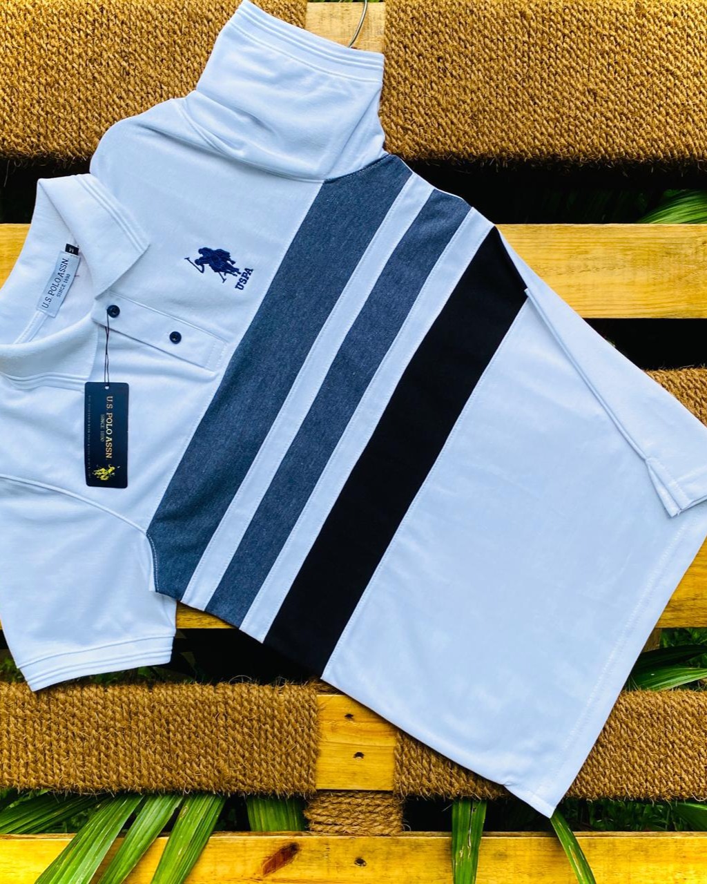 POLO T SHIRT MIX COLOR thumbnail