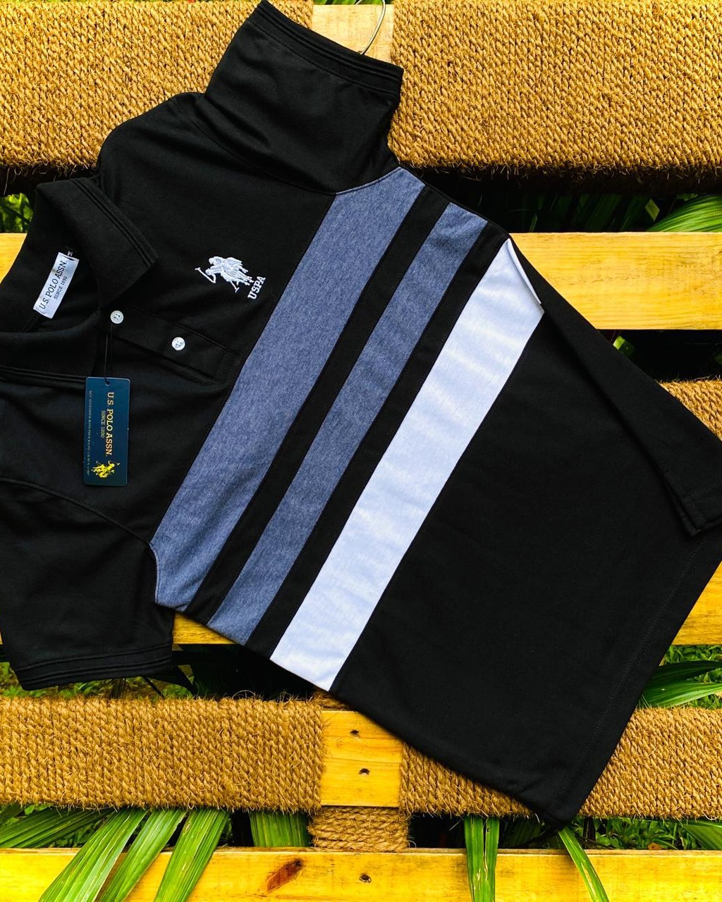 POLO T SHIRT MIX COLOR thumbnail