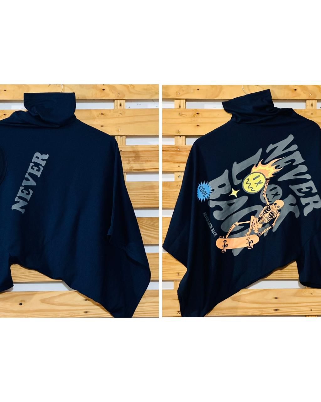 BACK PRINT T SHIRT thumbnail