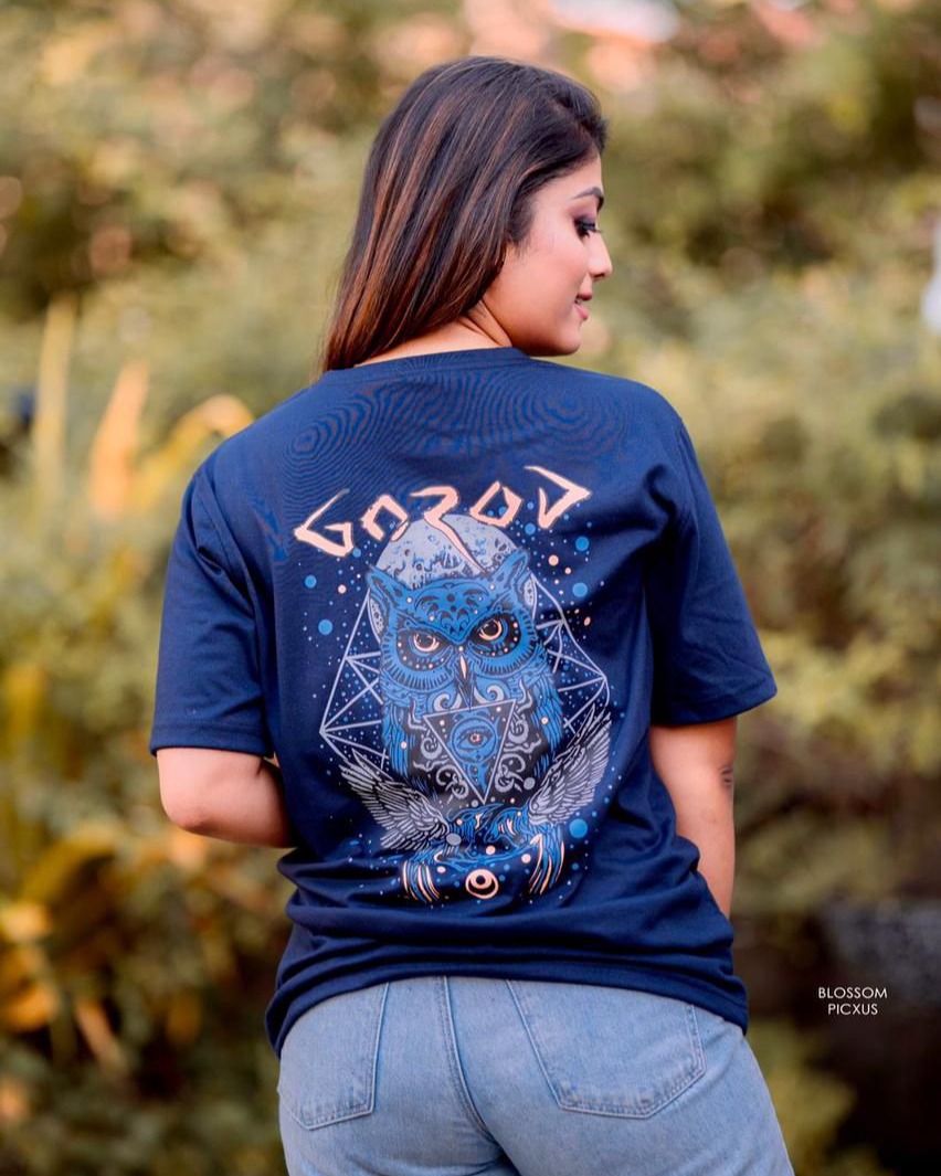 BACK PRINT T SHIRT thumbnail