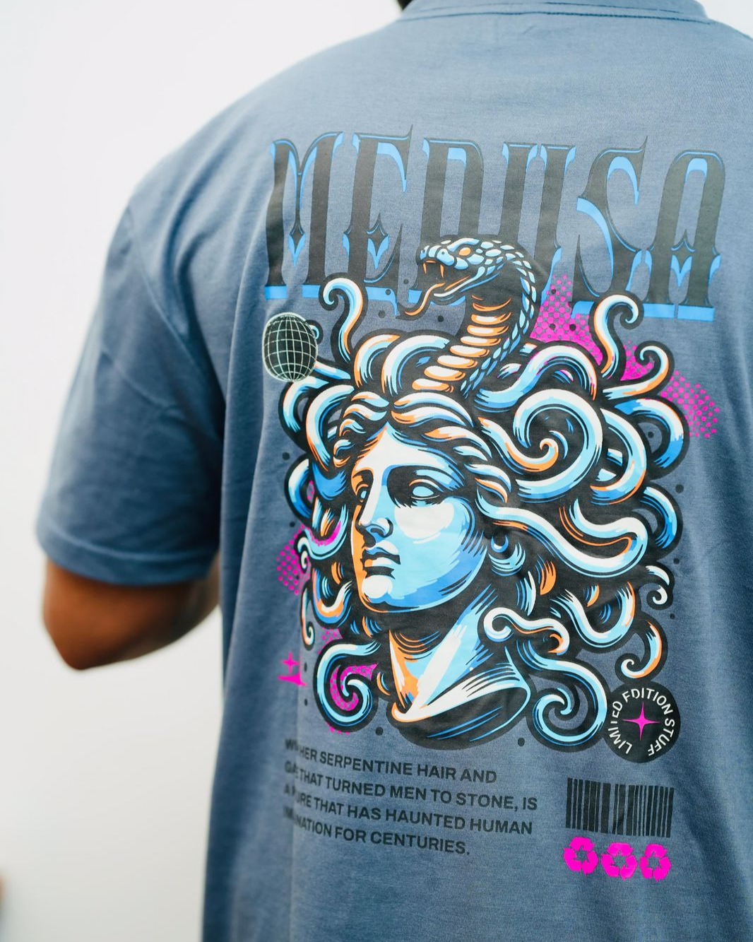 BACK PRINT T SHIRT (5) thumbnail