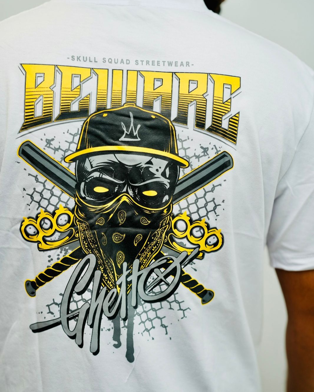 BACK PRINT T SHIRT (5) thumbnail