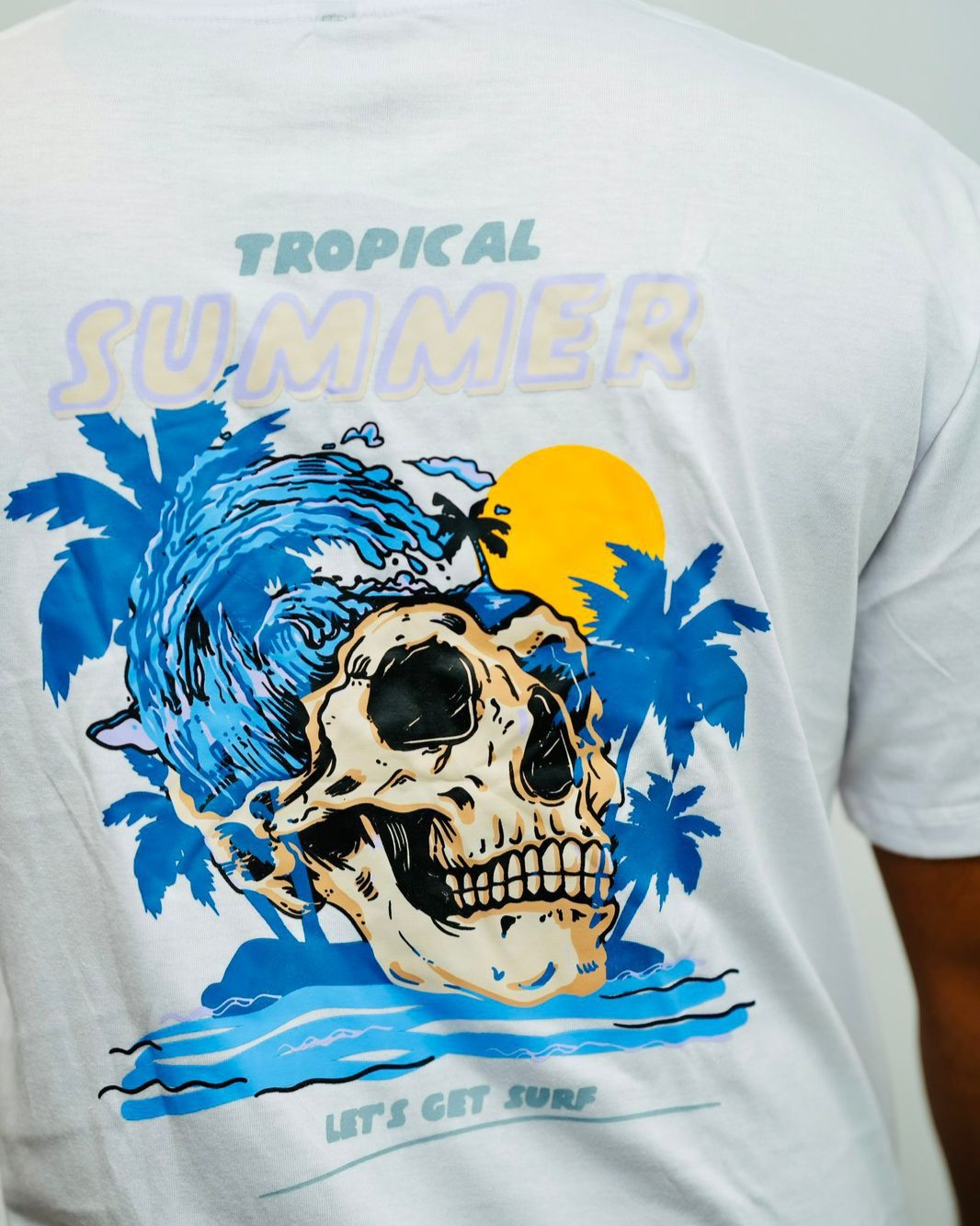 BACK PRINT T SHIRT (5) thumbnail