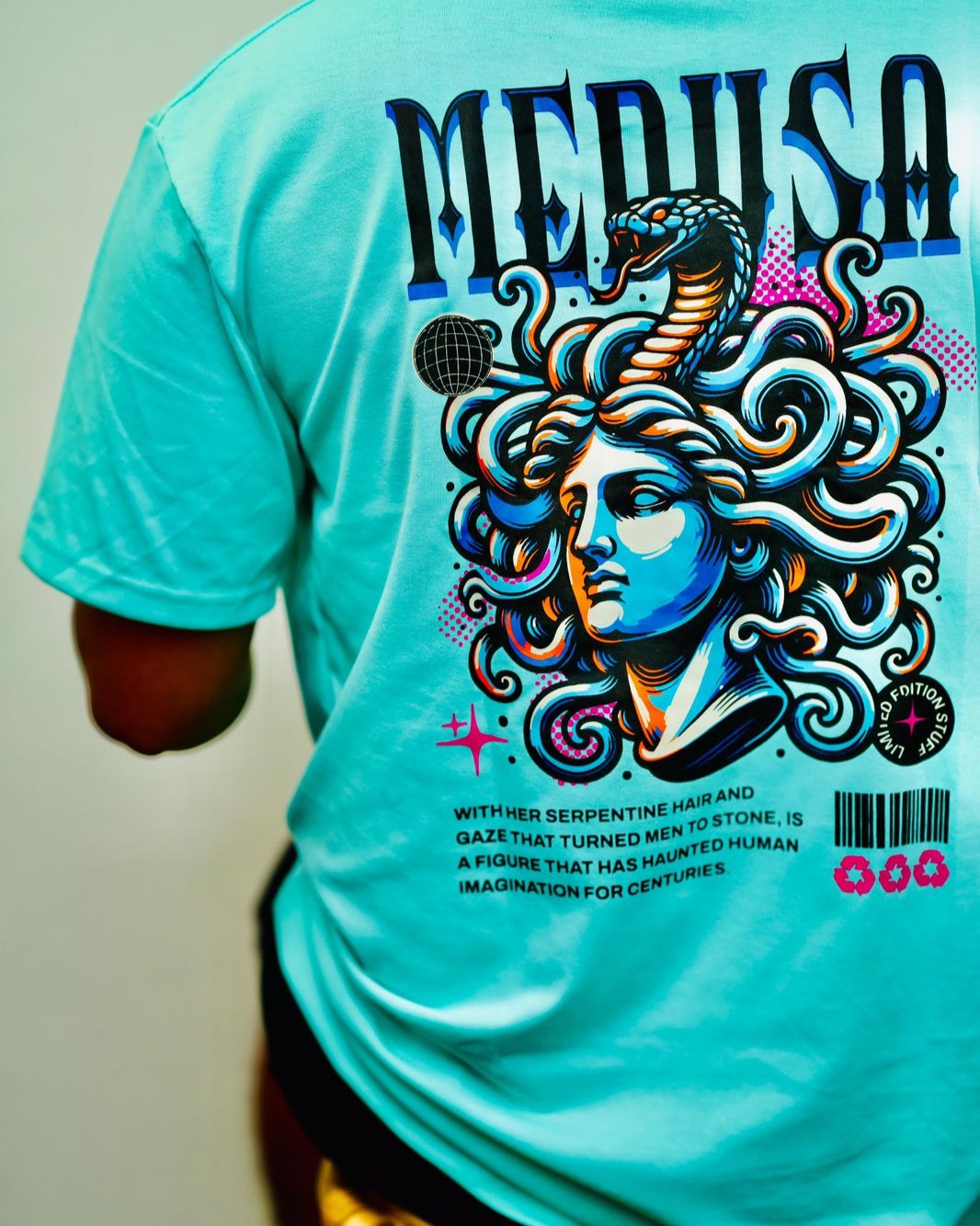 BACK PRINT T SHIRT (5) thumbnail