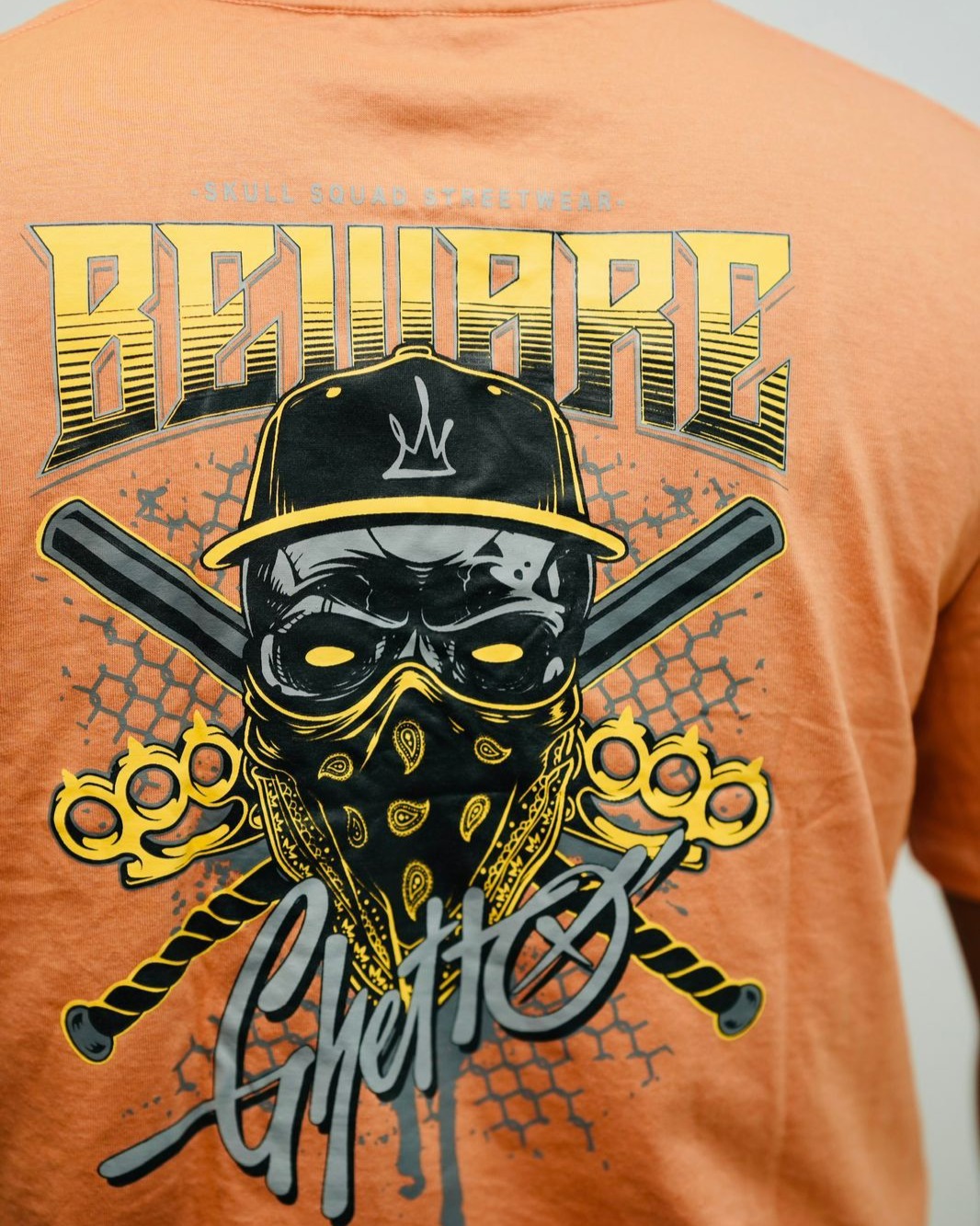 BACK PRINT T SHIRT (5) thumbnail