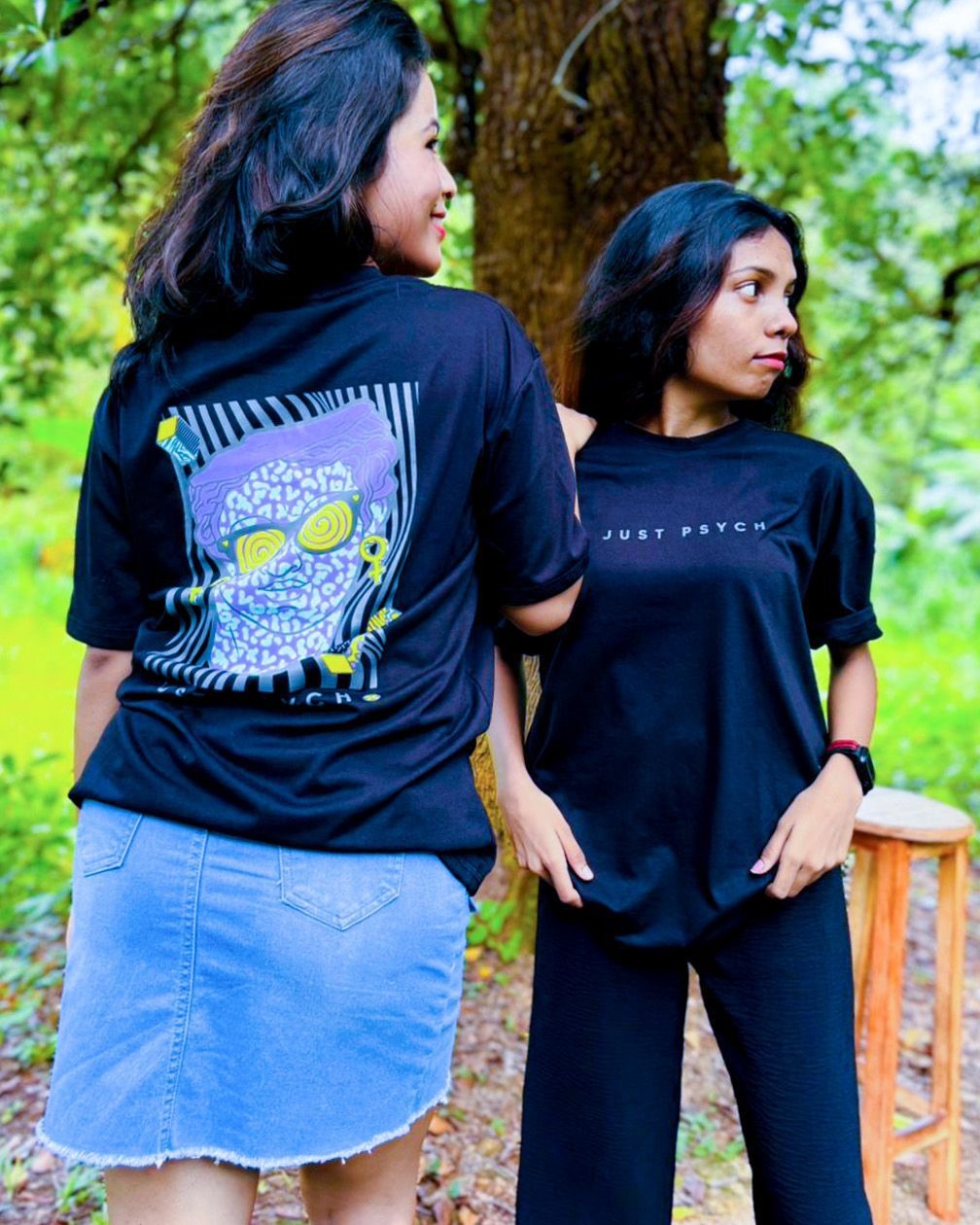 BACK PRINT T SHIRT (5) thumbnail