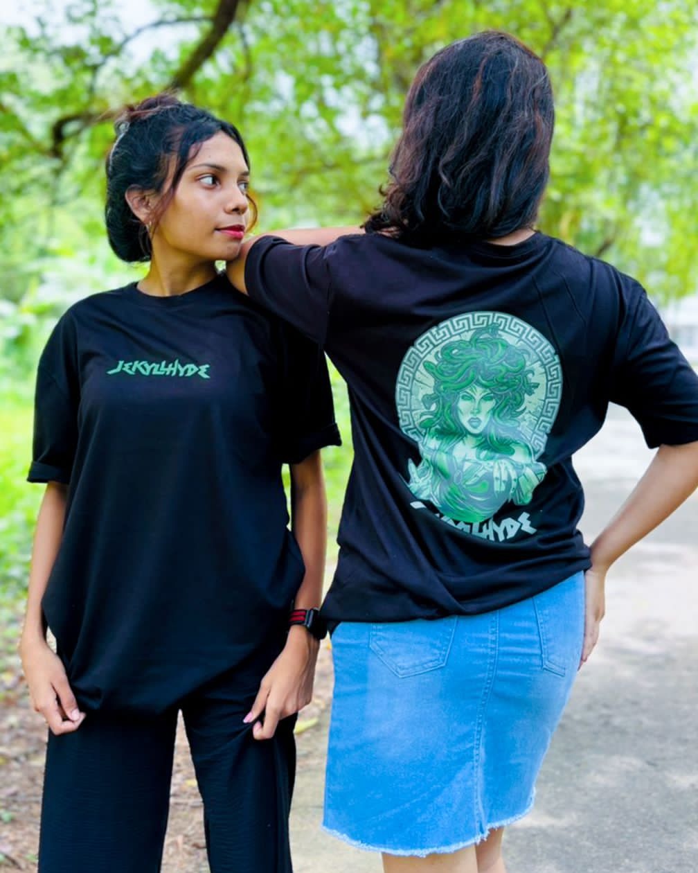 BACK PRINT T SHIRT (5) thumbnail