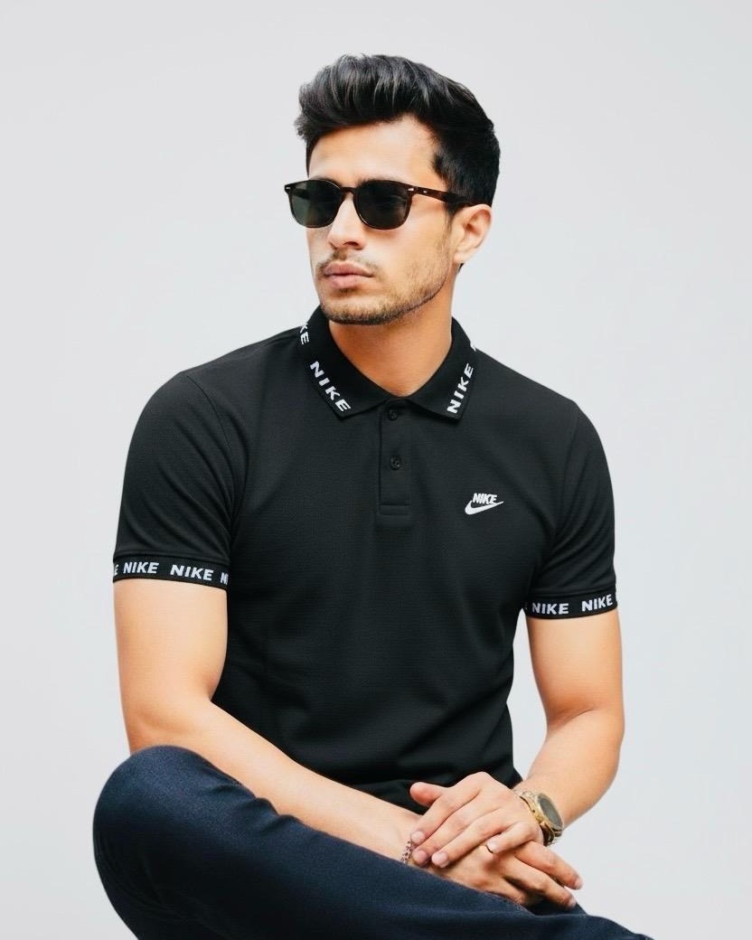 NIKE DESIGN COLLOR T SHIRT thumbnail