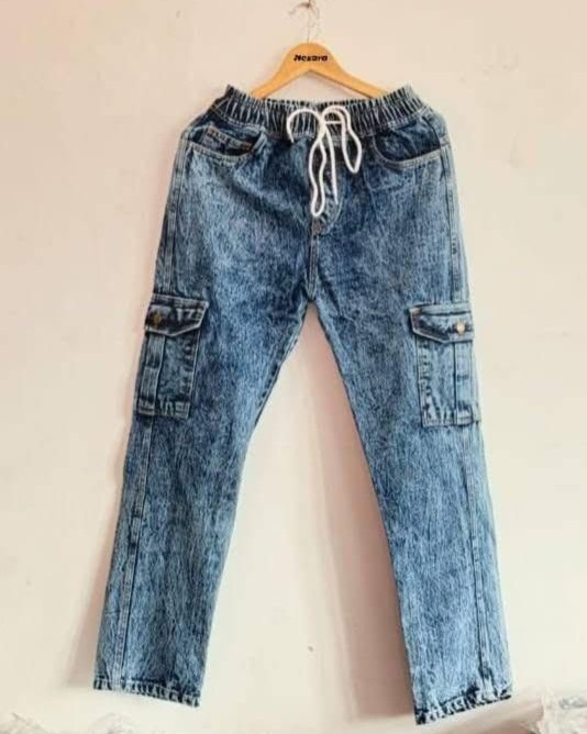 RIB NORMAL DENIM POCKET 02 