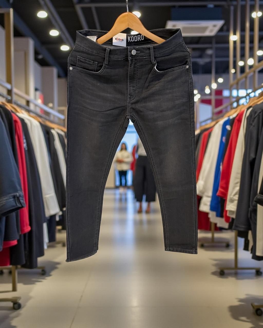 SLIM FIT DENIM thumbnail