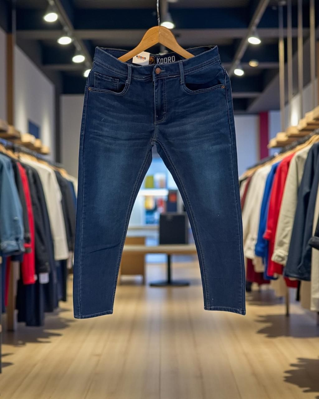 SLIM FIT DENIM thumbnail