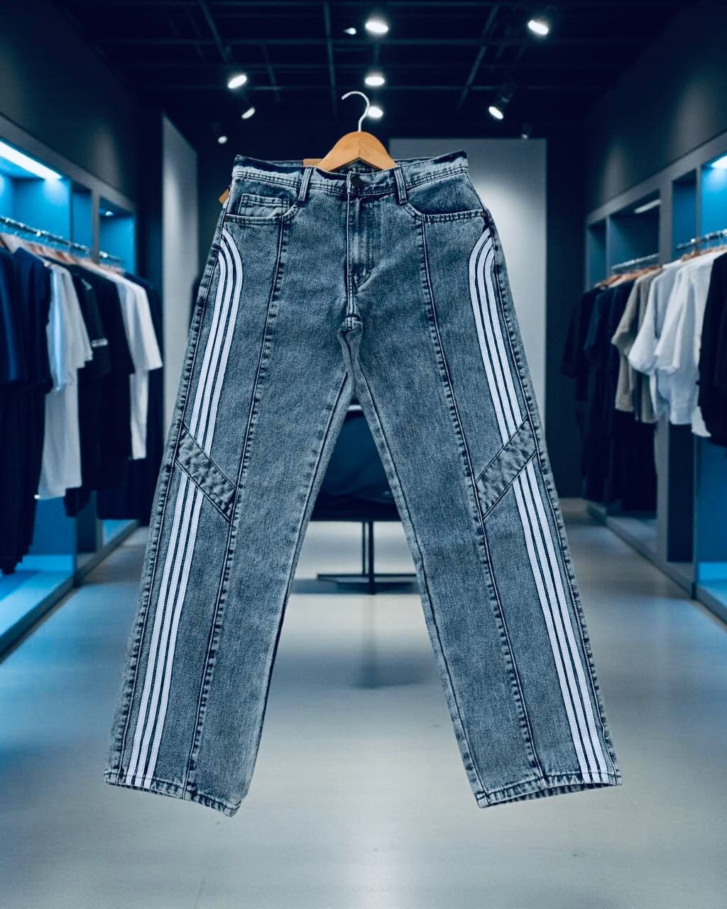 ACID WOSH NEW DESIGN DENIM