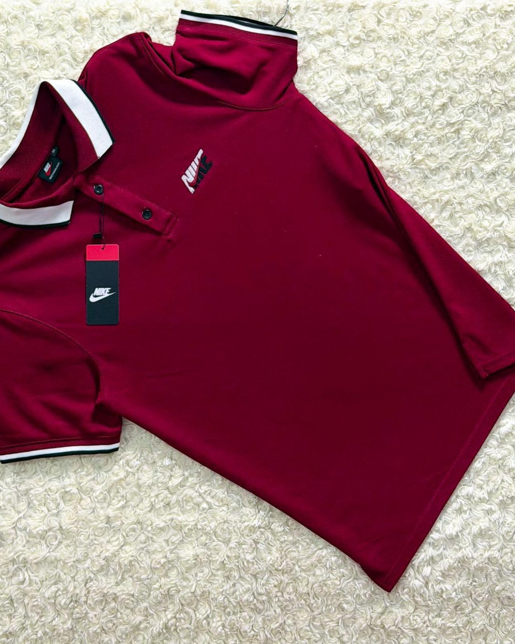 Nike plain t shirt thumbnail