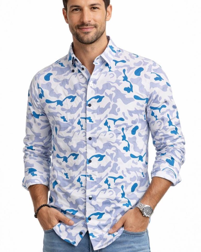 POPCORN LONG SLEVE SHIRT thumbnail