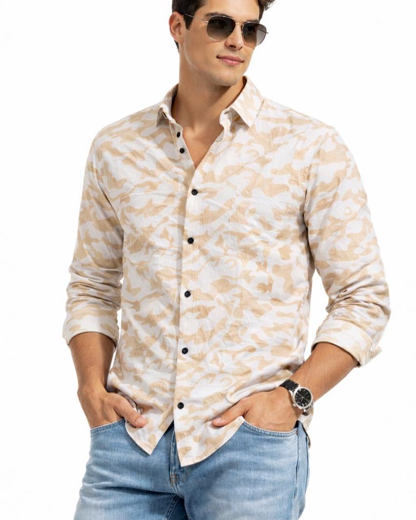 POPCORN LONG SLEVE SHIRT thumbnail