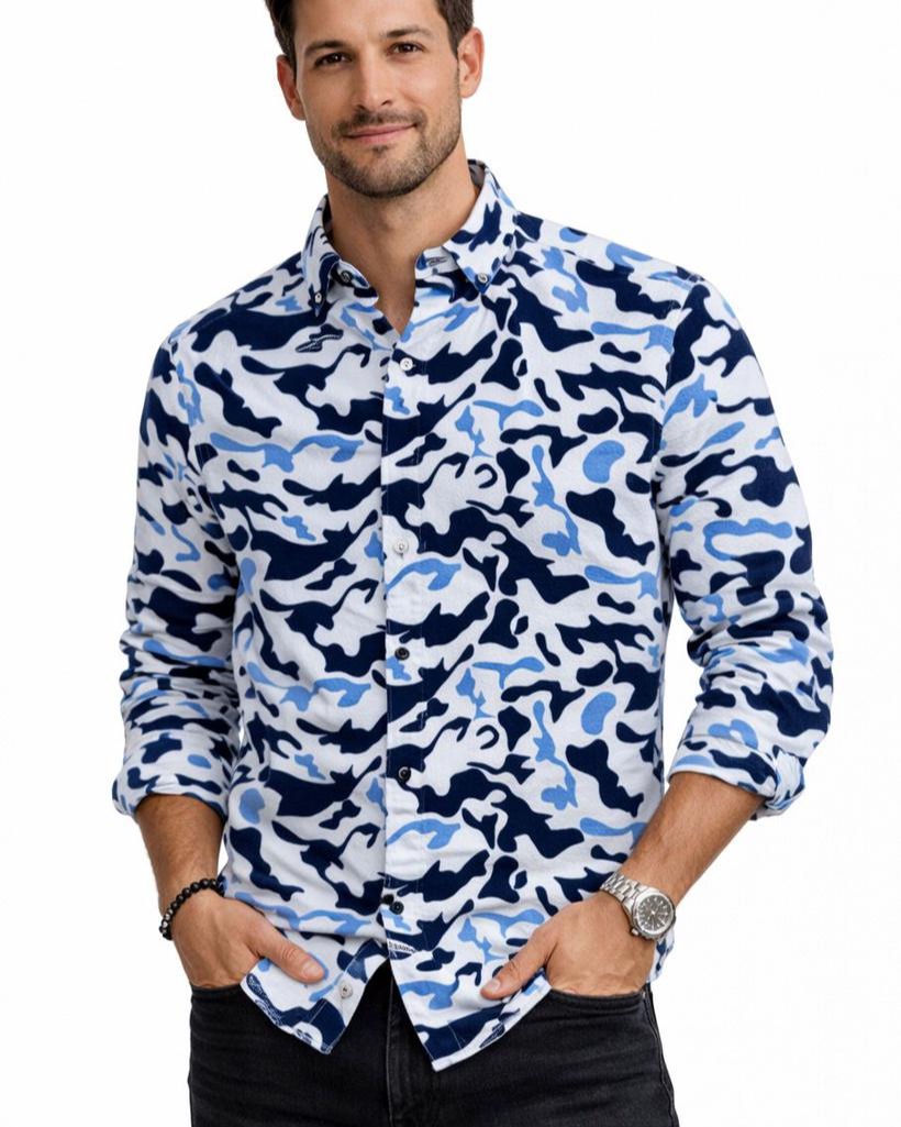 POPCORN LONG SLEVE SHIRT thumbnail