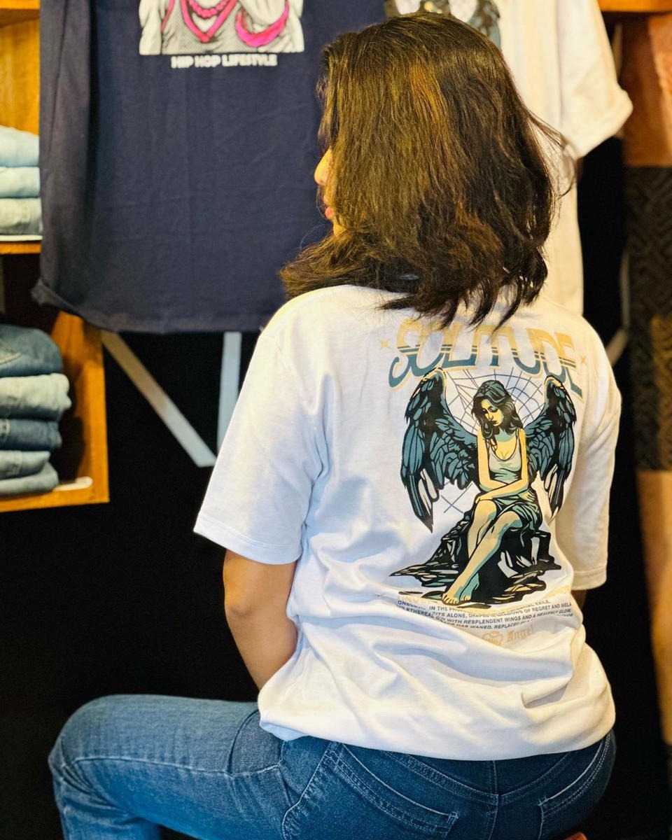 PRINT T SHIRT NEW thumbnail