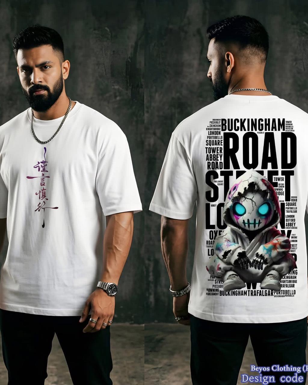 PRINT T SHIRT NEW thumbnail