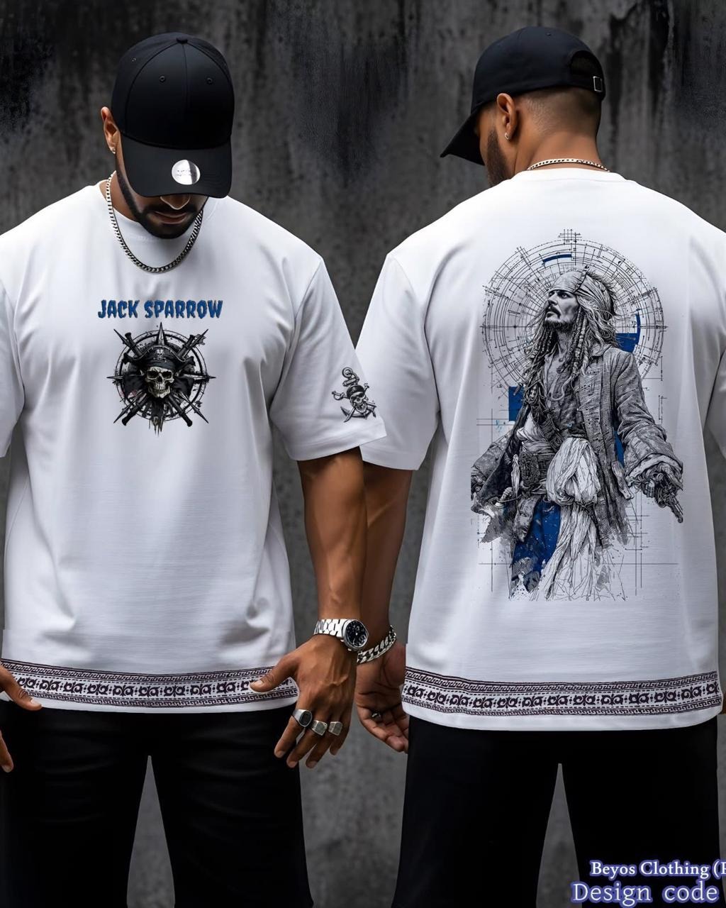 PRINT T SHIRT NEW thumbnail