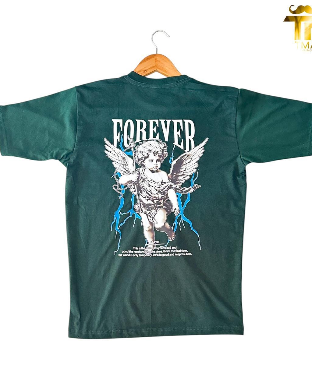 PRINT T SHIRT NEW thumbnail