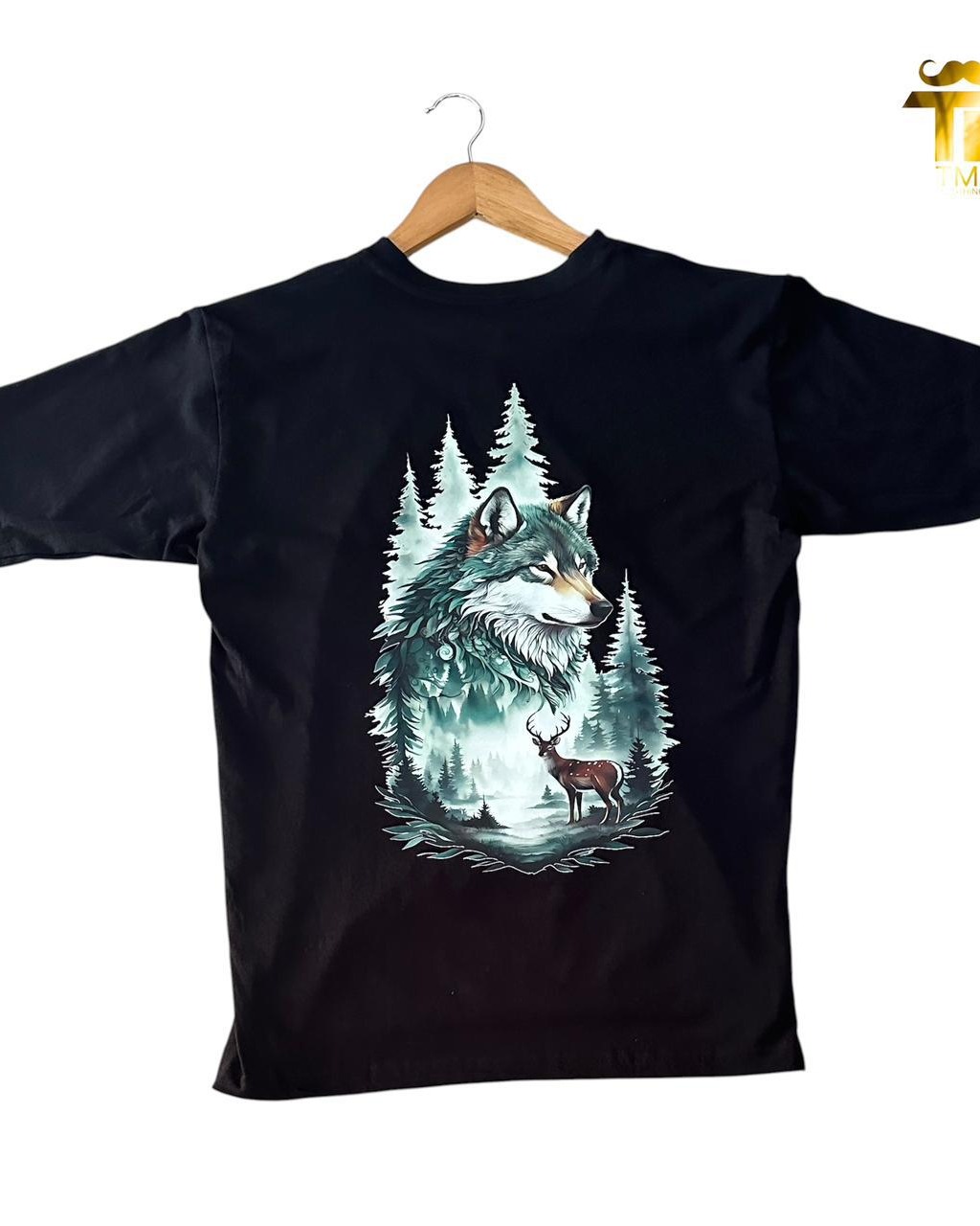 PRINT T SHIRT NEW thumbnail