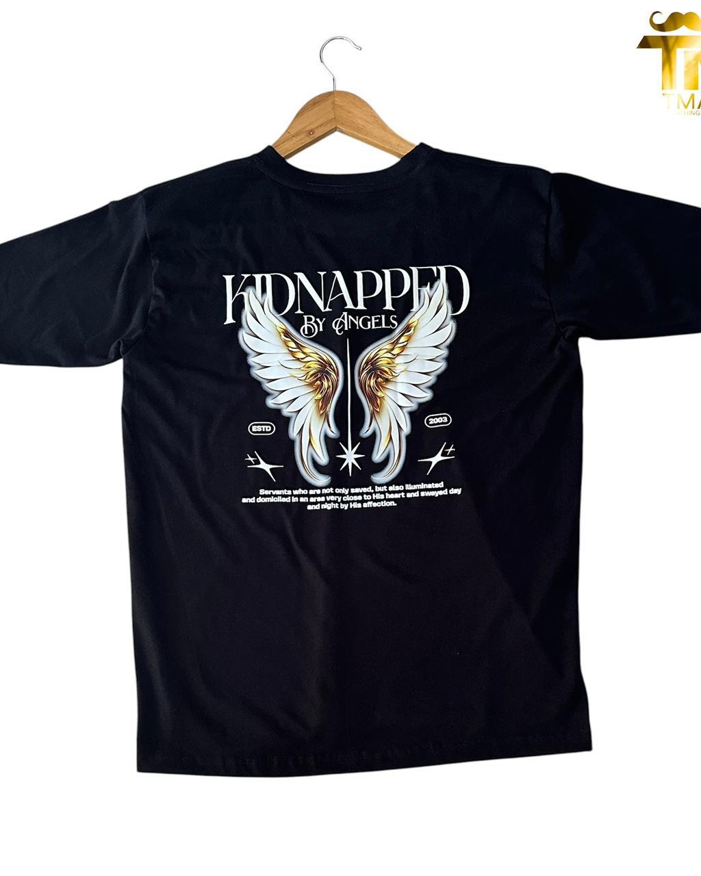 PRINT T SHIRT NEW thumbnail