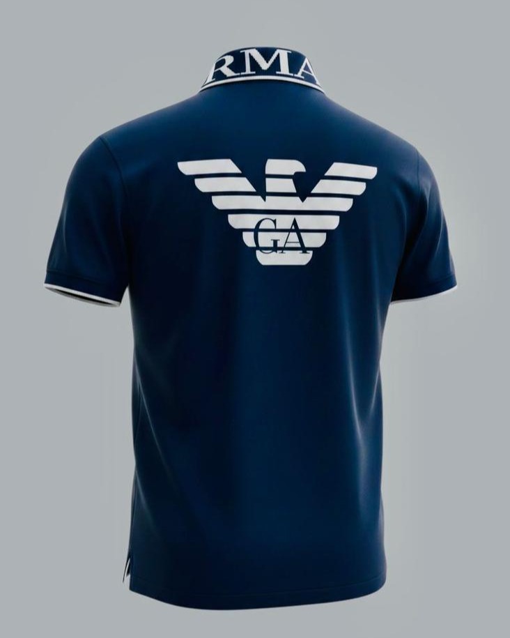 GA   NEW T SHIRT thumbnail