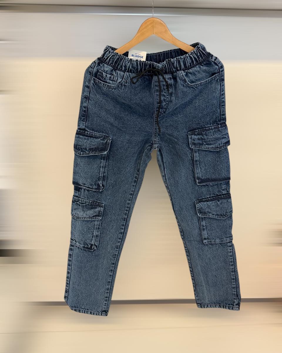 POKET 04 RIB DENIM