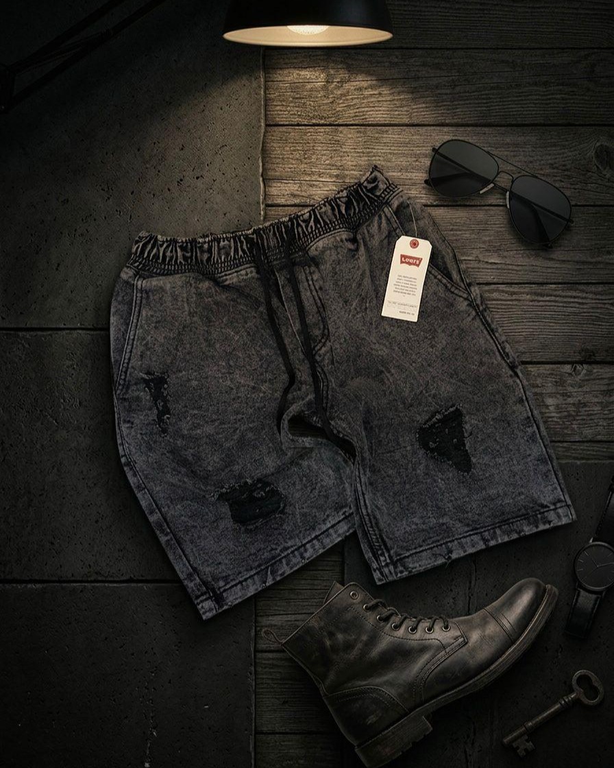 NEW  PATCH SHORT