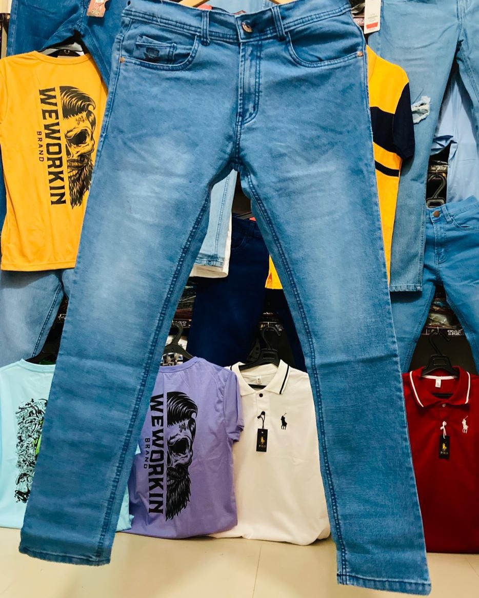 SLIM FIT DENIM thumbnail