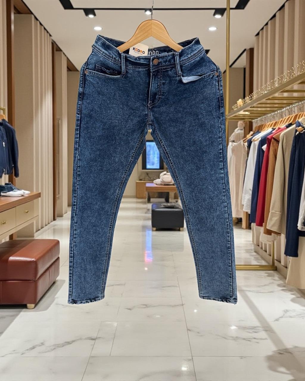 SLIM FIT DENIM thumbnail