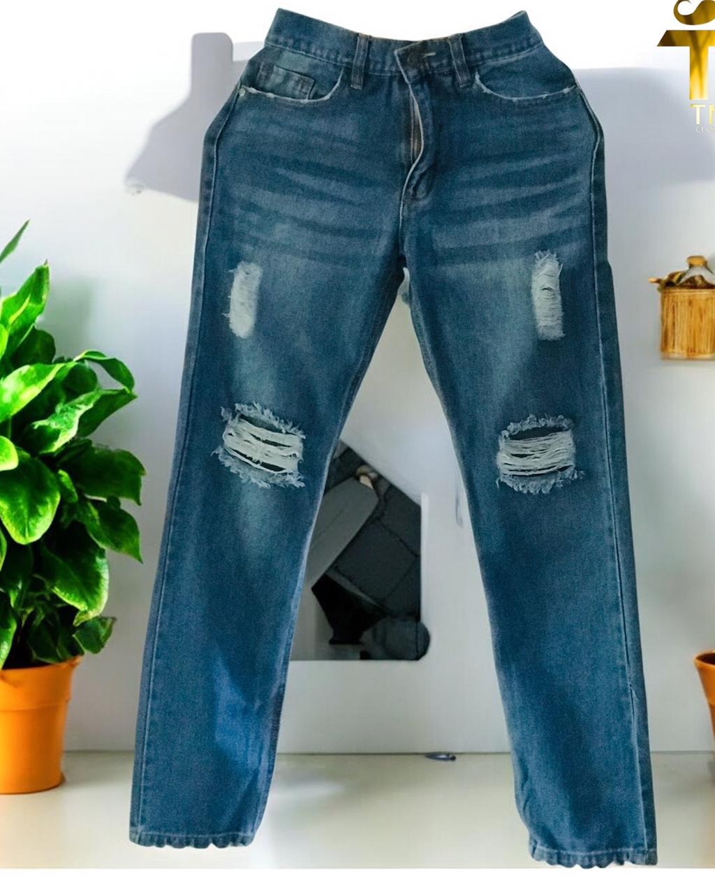 PATCH DENIM BELT  thumbnail